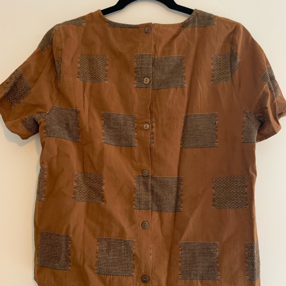 Bohme Back button top - Picture 2 of 4